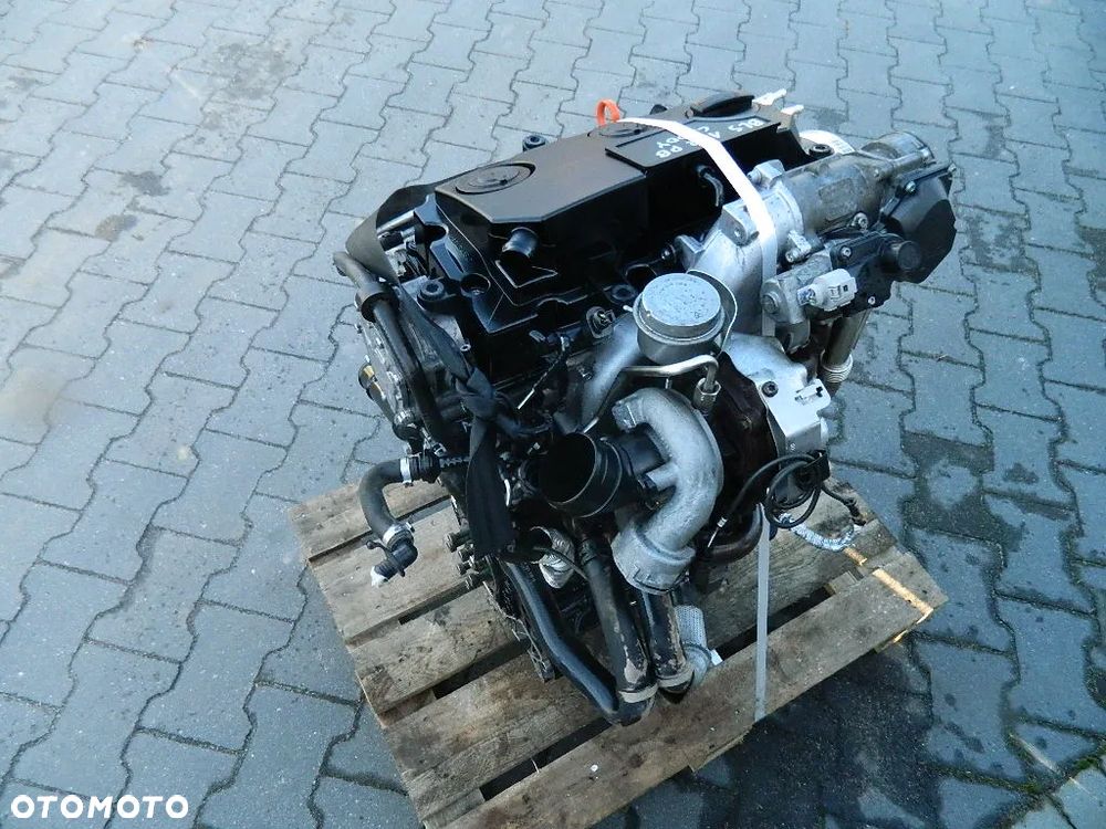 SILNIK KOMPLETNY BLS 1.9 TDI VW/AUDI/SEAT/SKODA - 5