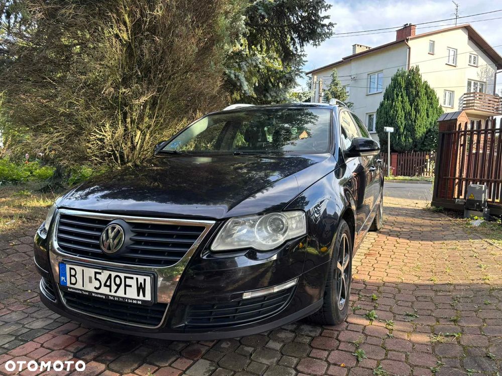 Volkswagen Passat 2.0 TDI Comfortline - 6