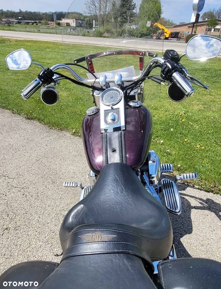 Harley-Davidson Softail Fat Boy - 37