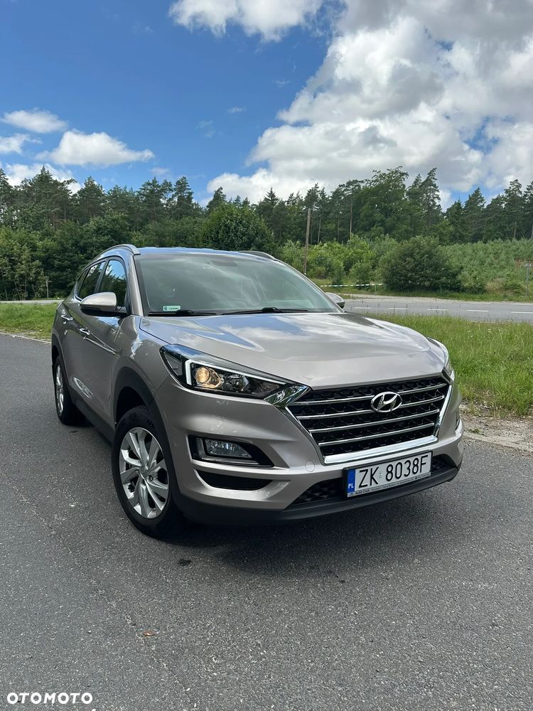 Hyundai Tucson 1.6 GDi Comfort 2WD - 1