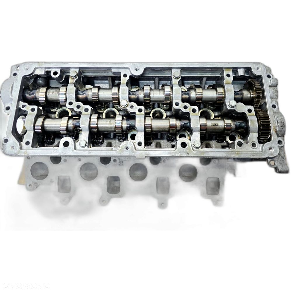 GŁOWICA KOMPLETNA AUDI VOLKSWAGEN SEAT SKODA 1.6 TDI CAY 03L103373A 6/26 - 1