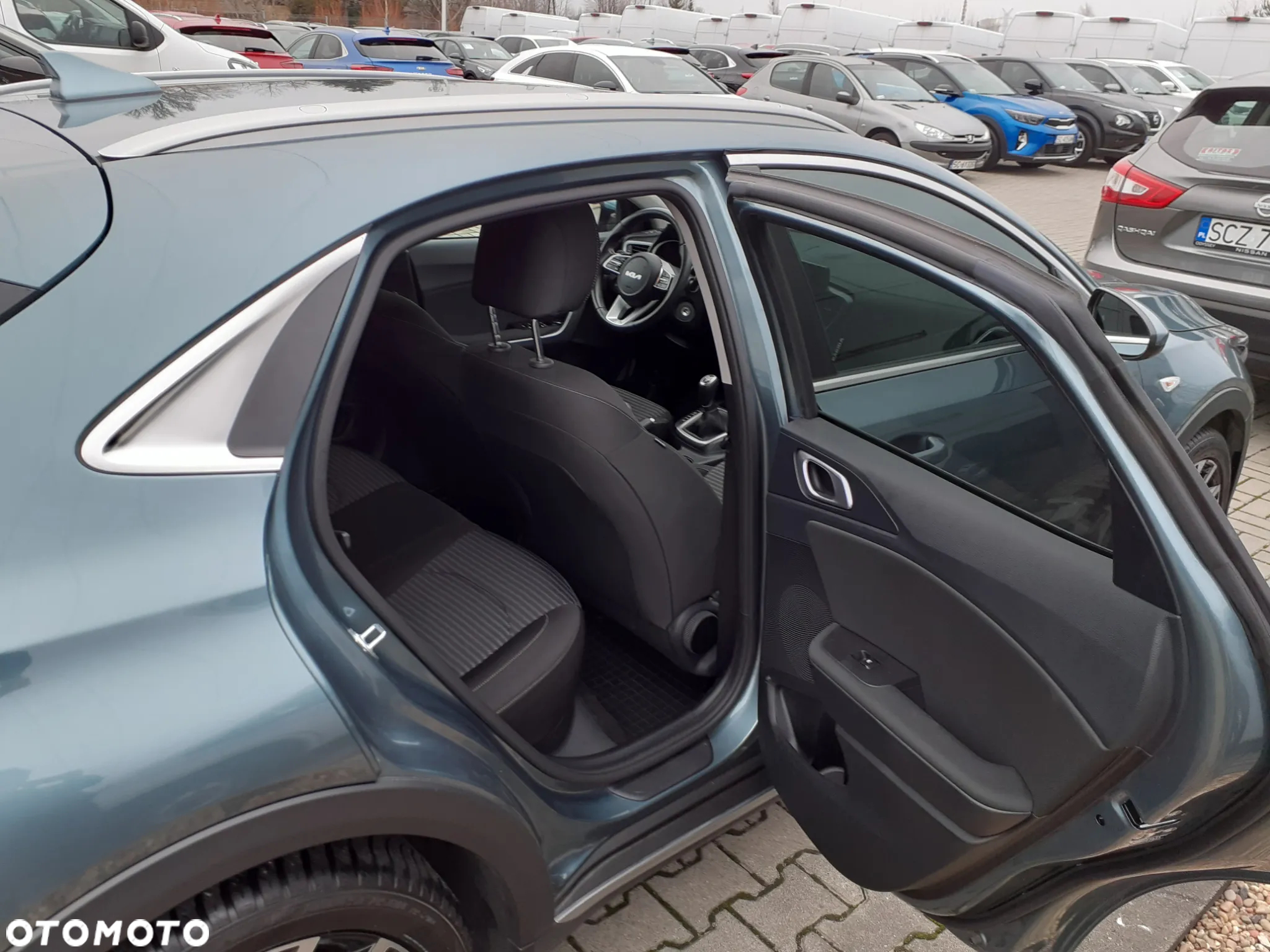 Kia XCeed 1.5 T-GDI M DCT - 22