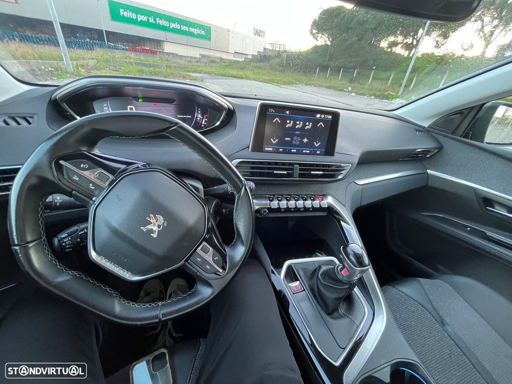 Peugeot 5008 1.2 PureTech Allure J18 - 9