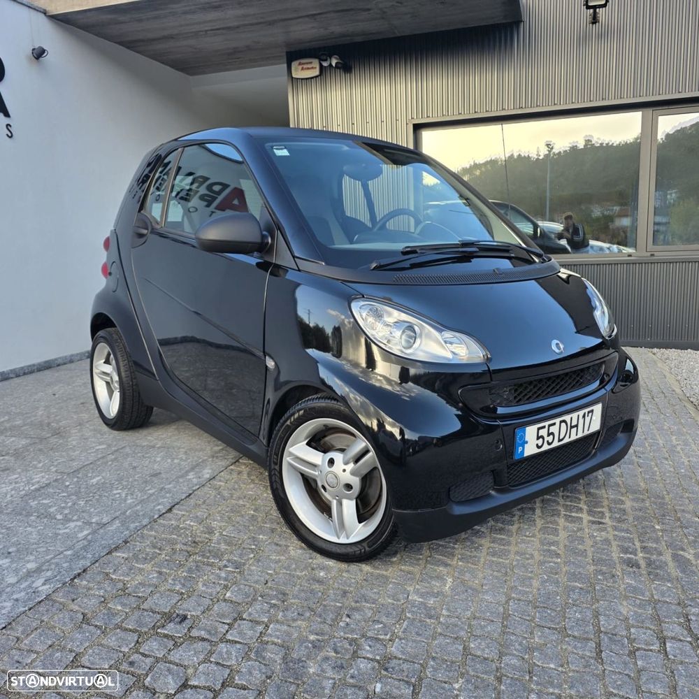 Smart ForTwo Coupé - 15