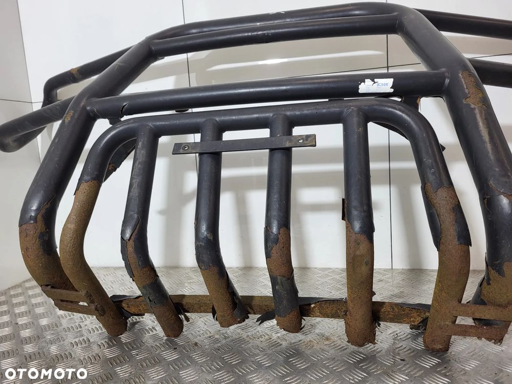 Nissan Navara D22 Kangur Orurowanie Przód - 7