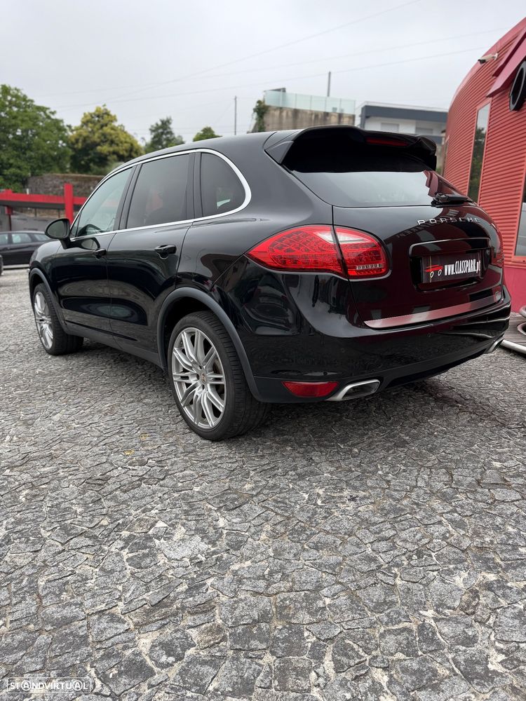 Porsche Cayenne Platinum Edition - 4