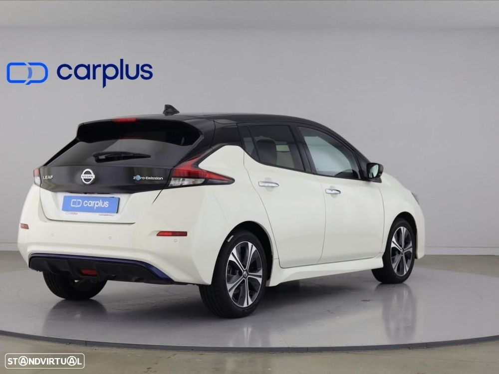 Nissan Leaf N-Connecta Full Led - 7