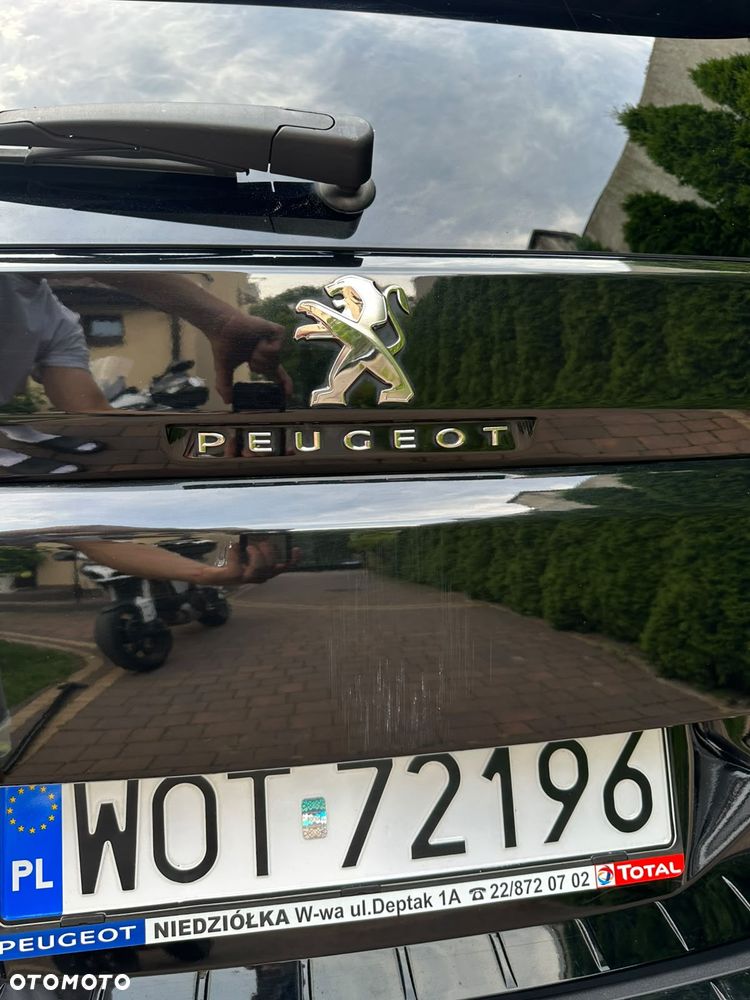 Peugeot 5008 1.5 BlueHDi Allure S&S EAT8 - 14