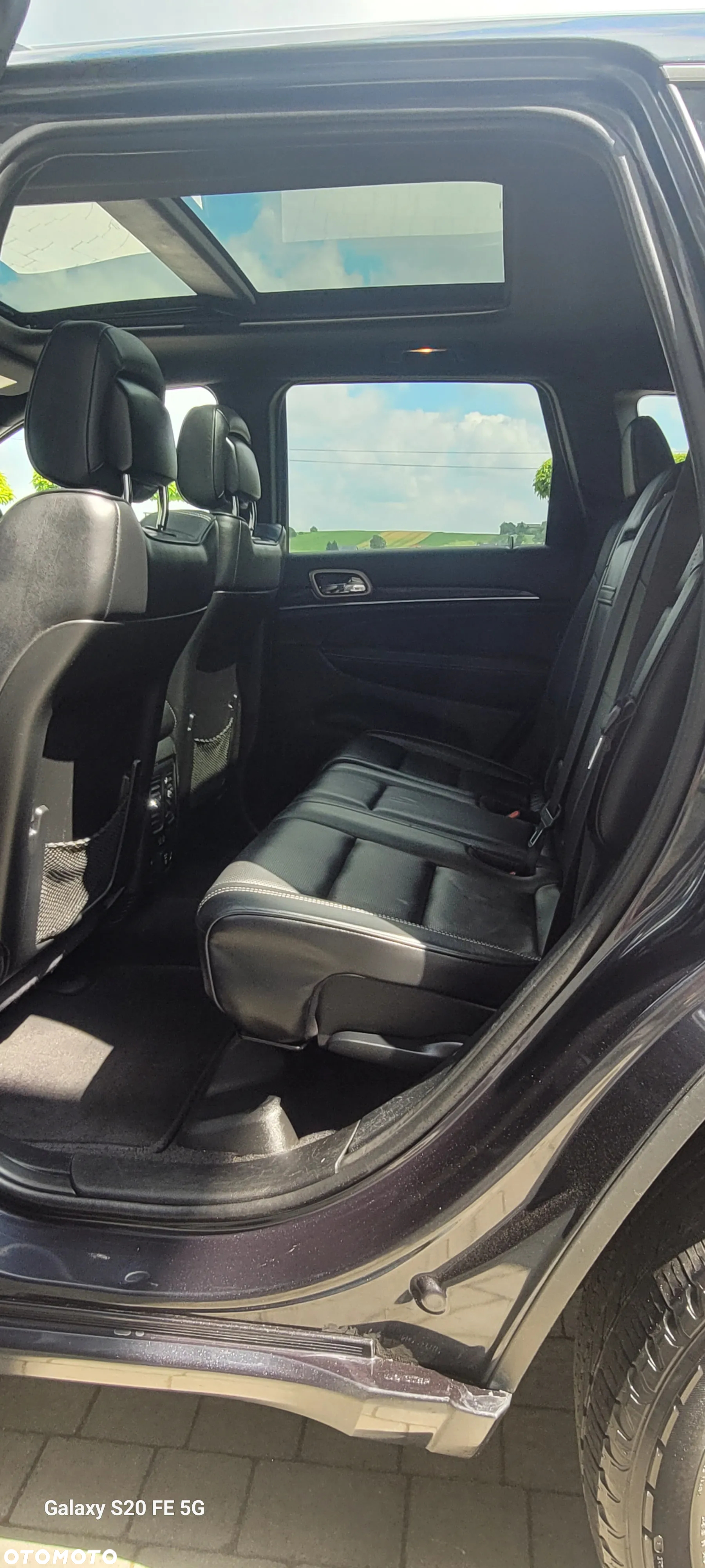 Jeep Grand Cherokee 5.7 V8 HEMI 4WD Automatik Overland - 14