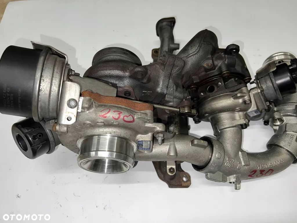 Vw Transporter Multivan T6 2,0TDi turbina 03N145701F 03N145701K - 1