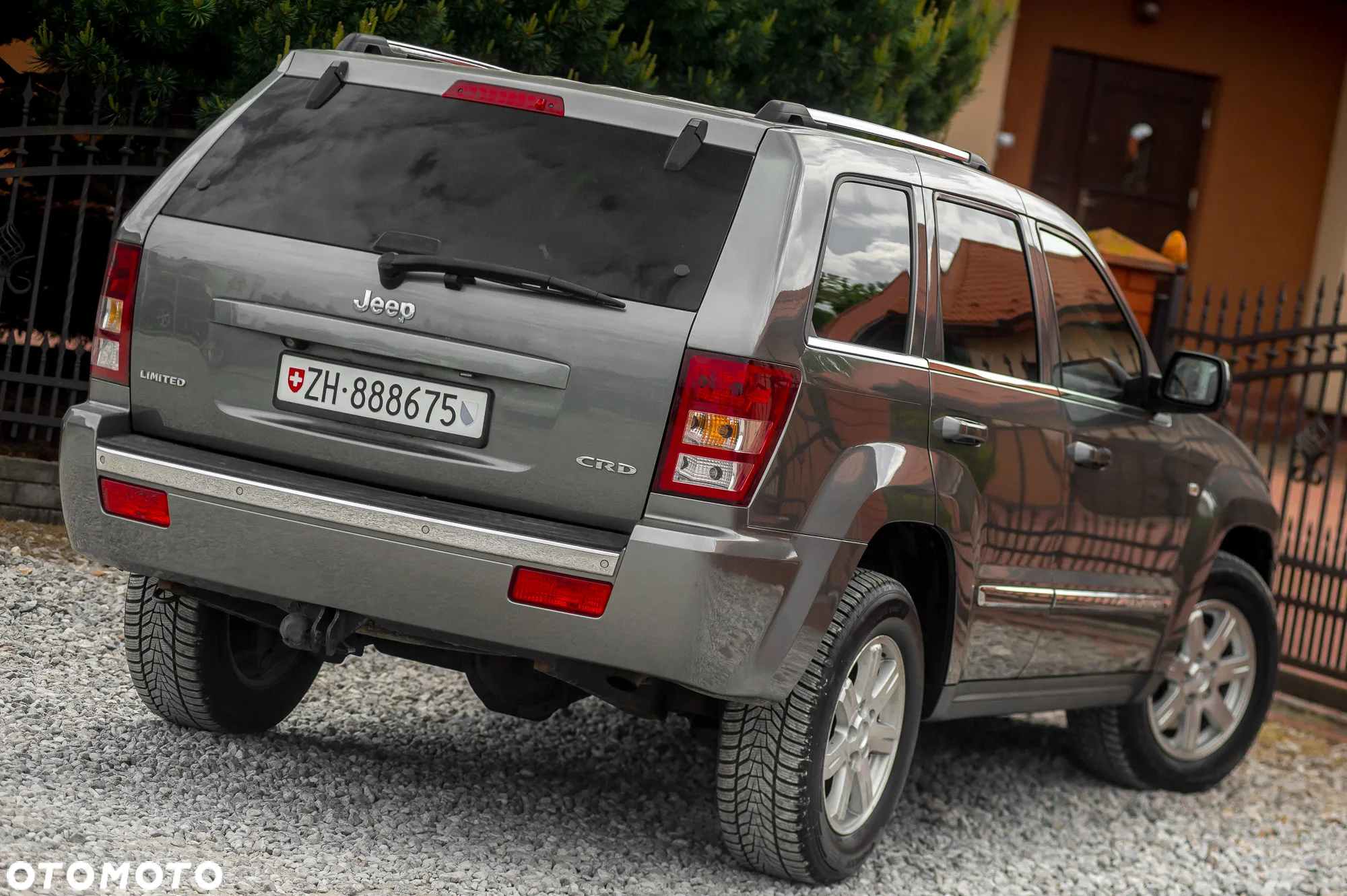 Jeep Grand Cherokee 3.0 CRD Automatik Limited - 12