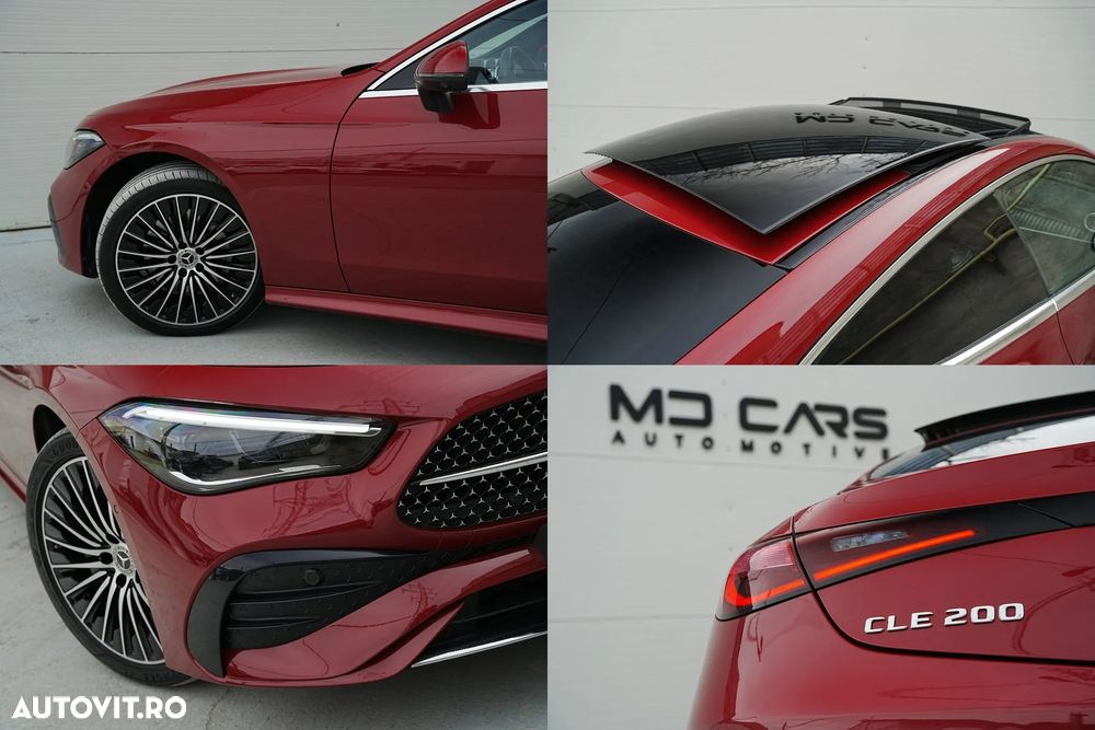 Mercedes-Benz CLE 200 9G-TRONIC Edition AMG Line - 27