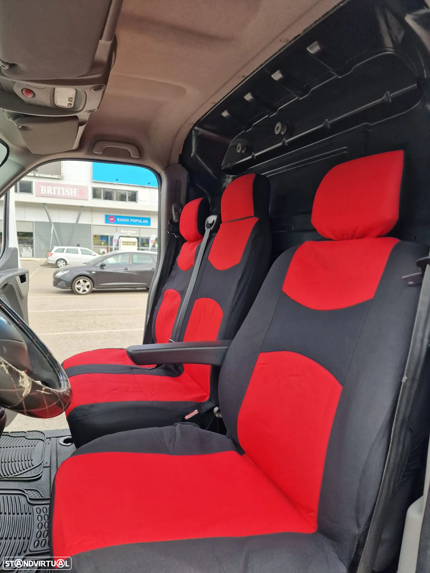 Renault Master 2.3 dCi L3 3.5T CD - 2