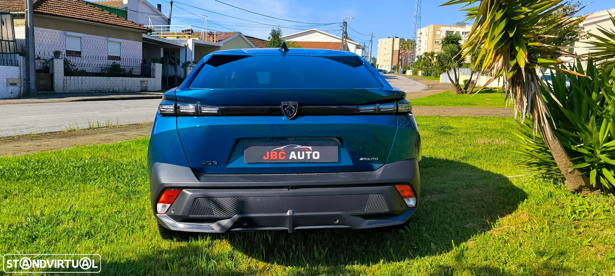 Peugeot 408 1.2 PureTech Allure Pack EAT8 - 8