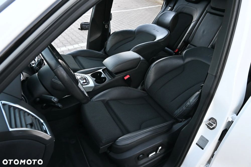 Audi Q5 2.0 TDI Quattro (clean diesel) S tronic - 31