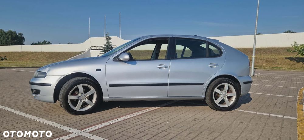 Seat Leon 1.6 Stella - 5