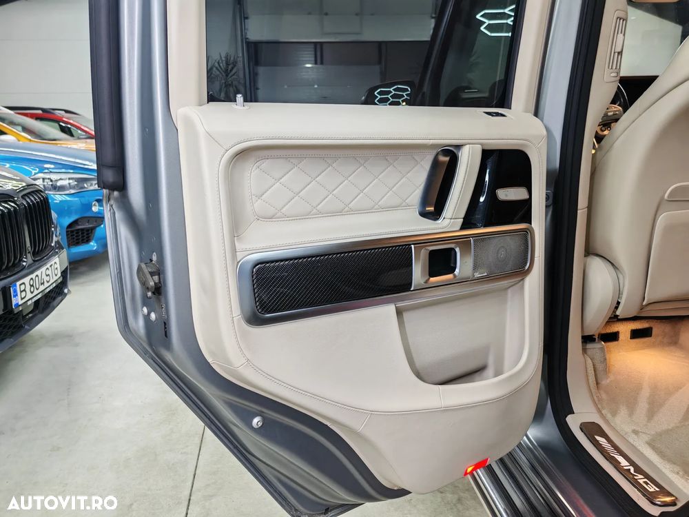 Mercedes-Benz G - 23