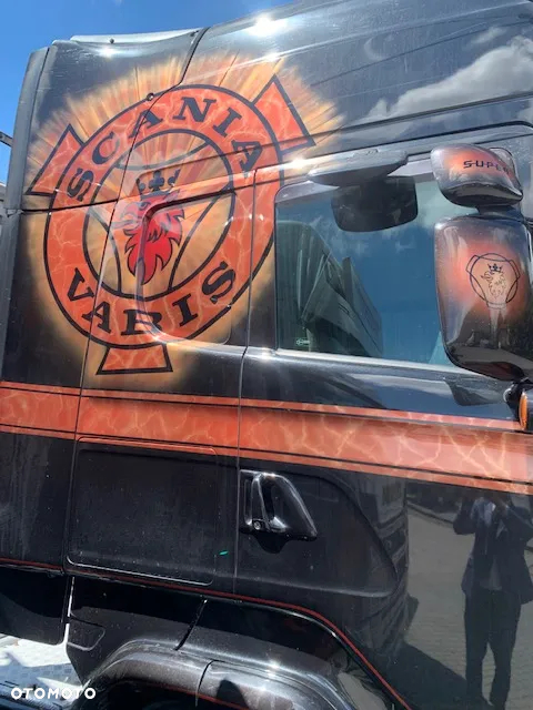 Scania R410 - 11