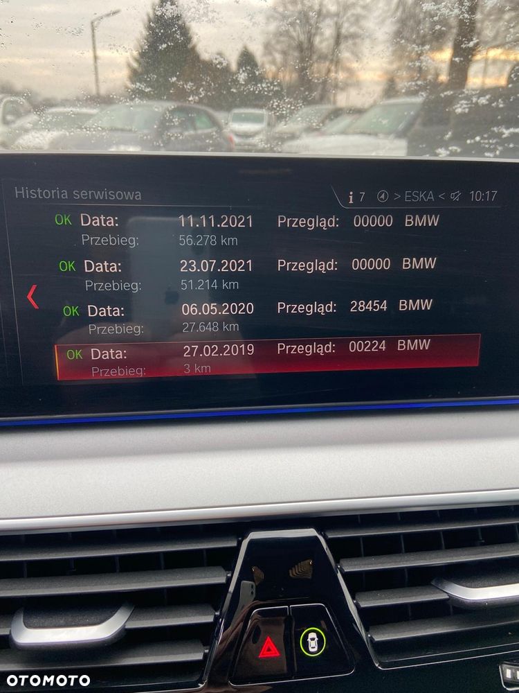 BMW Seria 5 520d Luxury Line - 15