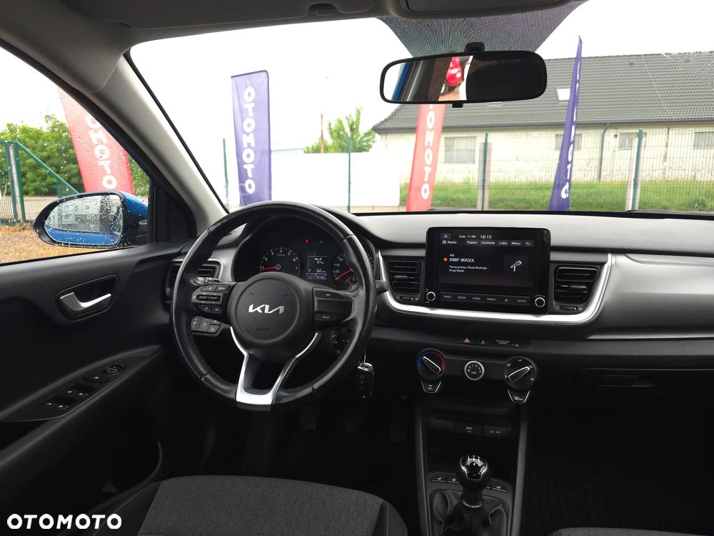 Kia Stonic 1.2 L Business Line - 36