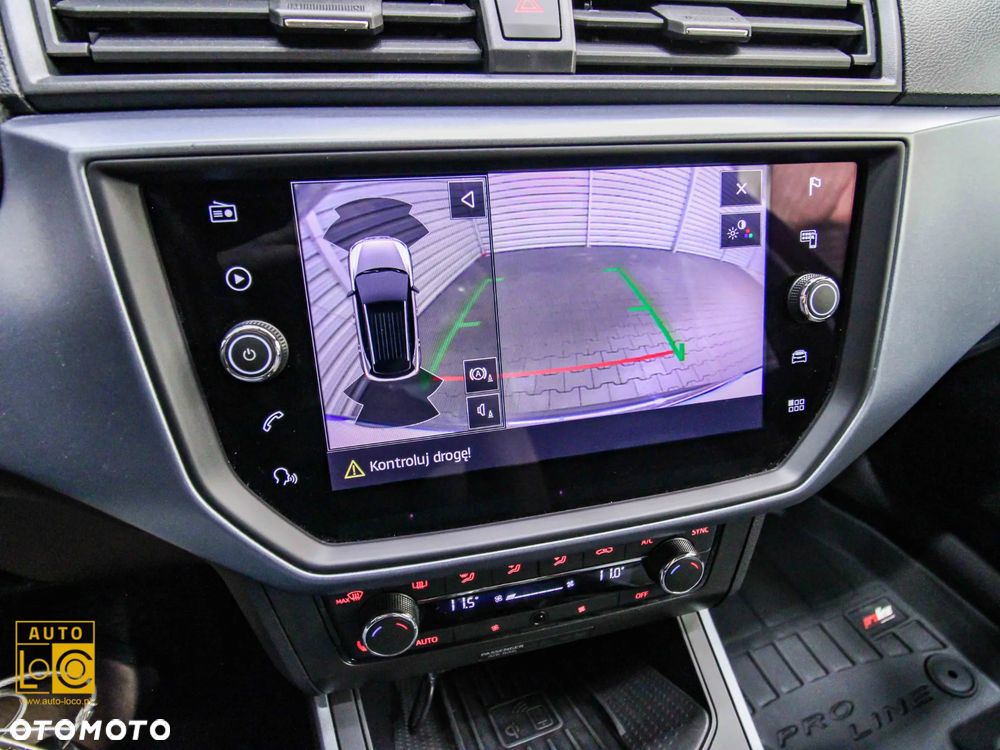 Seat Arona 1.6 TDI Xcellence S&S DSG - 19