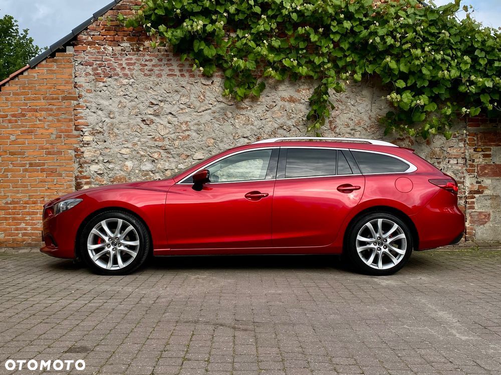 Mazda 6 2.0 Skypassion I-ELoop - 1