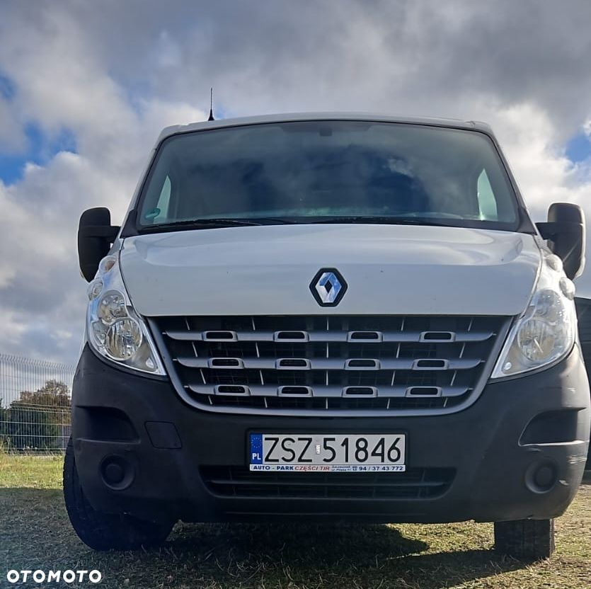 Renault Master - 1