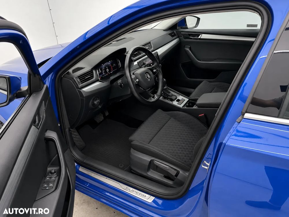 Skoda Superb 1.5 TSI ACT DSG Ambition - 4
