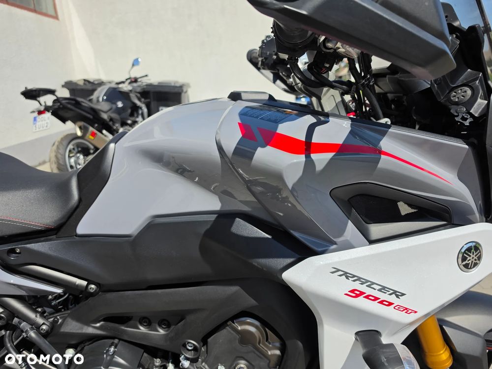 Yamaha Tracer - 19