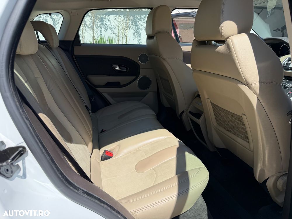 Land Rover Range Rover Evoque 2.2 TD4 Pure Tech - 20