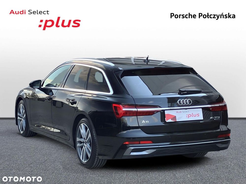 Audi A6 Avant - 4