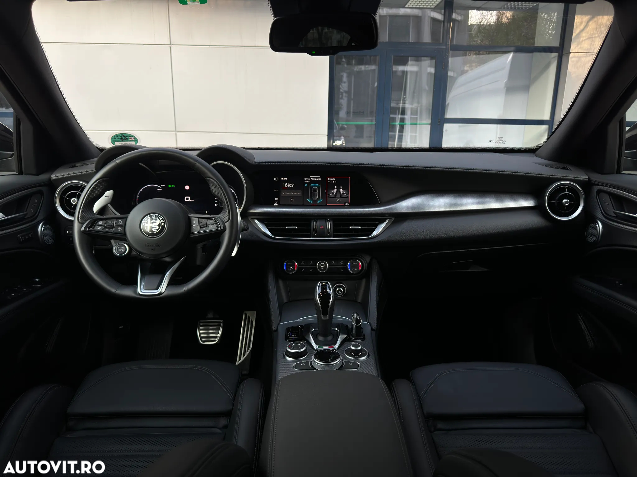 Alfa Romeo Stelvio 2.0 Turbo AWD AT8 Veloce - 19
