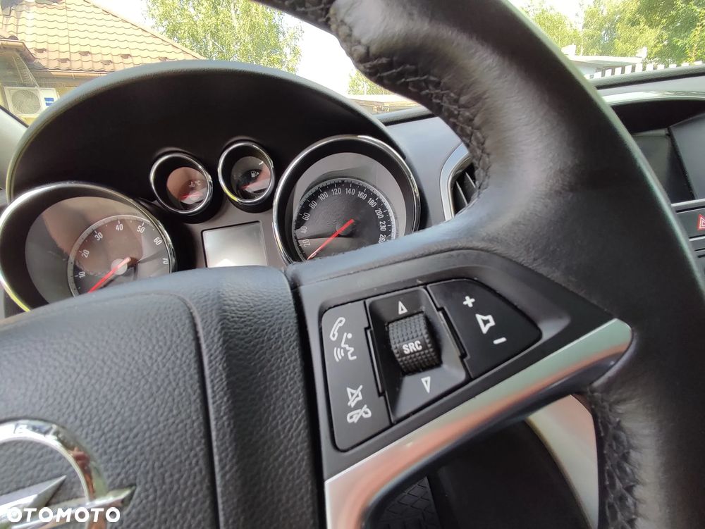 Opel Astra - 23