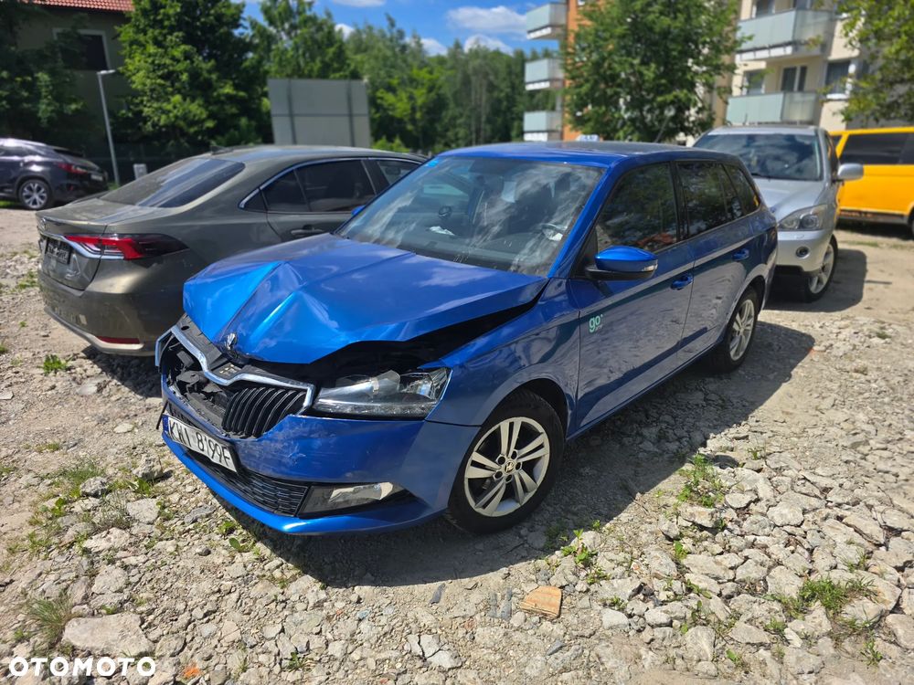 Skoda Fabia 1.0 Ambition - 1