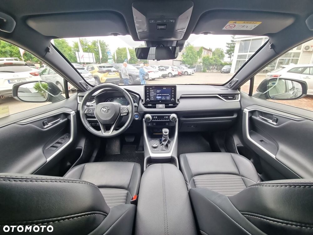 Toyota RAV4 2.5 Hybrid Black Edition by JBL 4x4 - 3