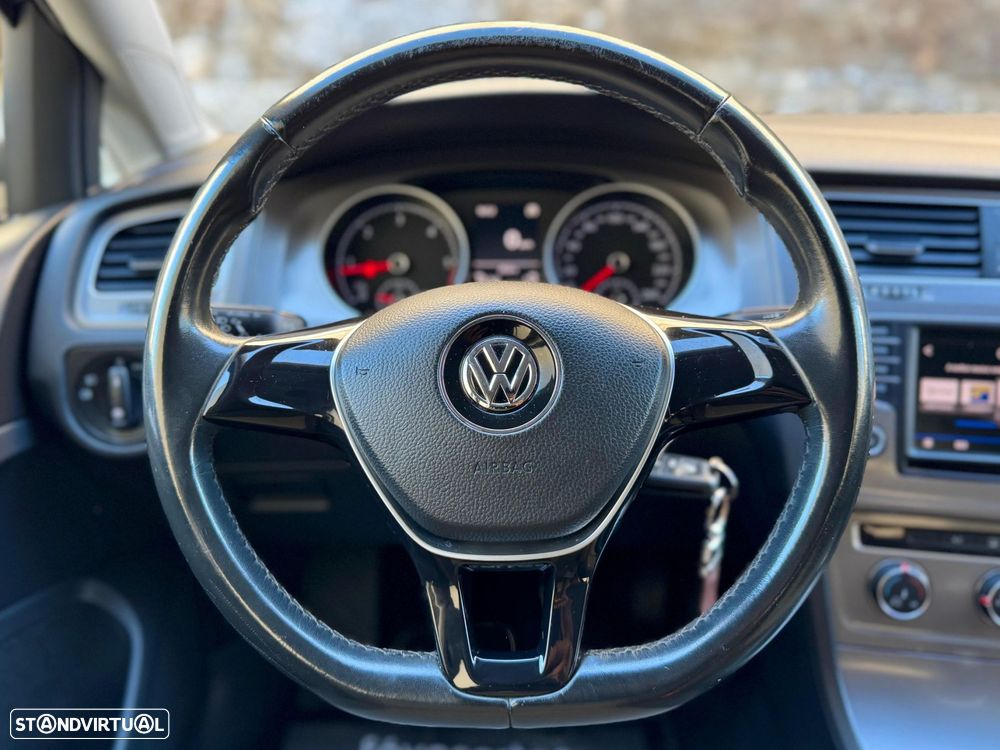 VW Golf 1.6 TDi Trendline - 33