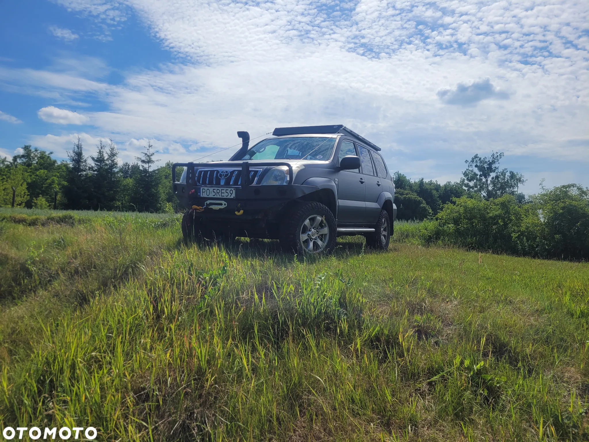 Toyota Land Cruiser 3.0 D Luna - 5
