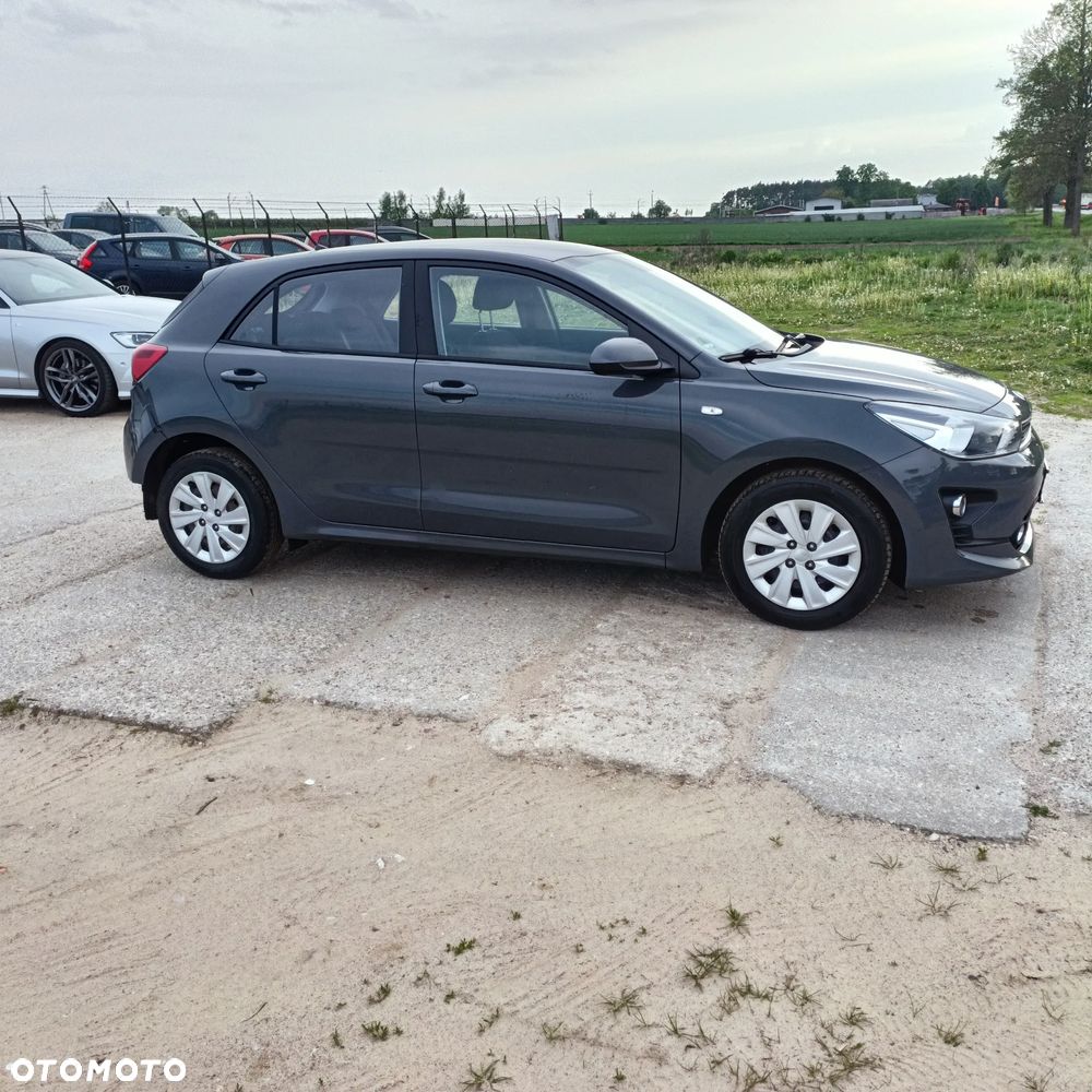 Kia Rio 1.2 Vision - 4