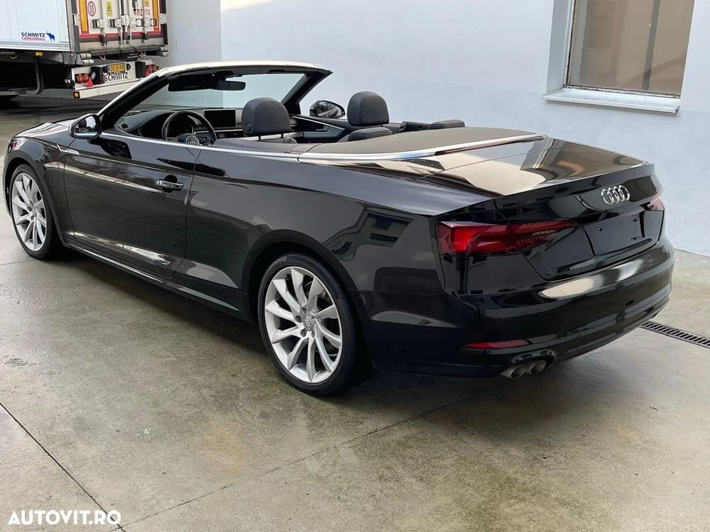 Audi A5 2.0 TDI DPF (clean diesel) multitronic - 3