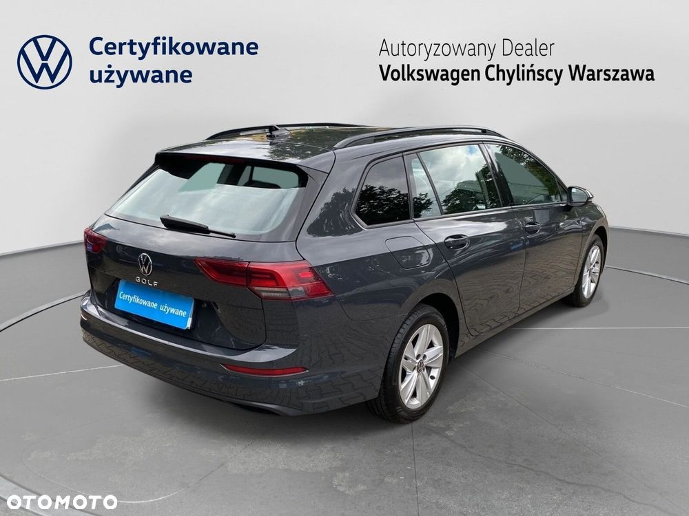Volkswagen Golf Variant 1.5 TSI EVO Life - 7