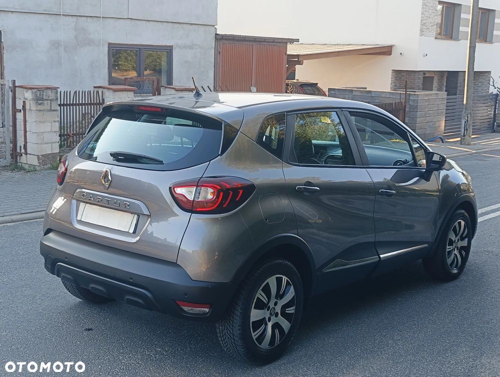 Renault Captur (ENERGY) TCe 90 LIMITED - 18