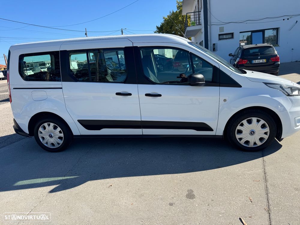 Ford Transit Connect 2021 photo 4