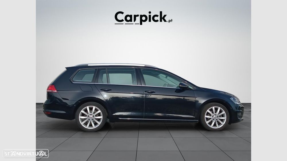 VW Golf Variant 1.6 TDi Highline - 5
