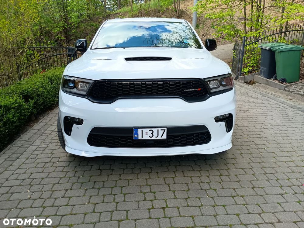 Dodge Durango 5.7 R/T - 14