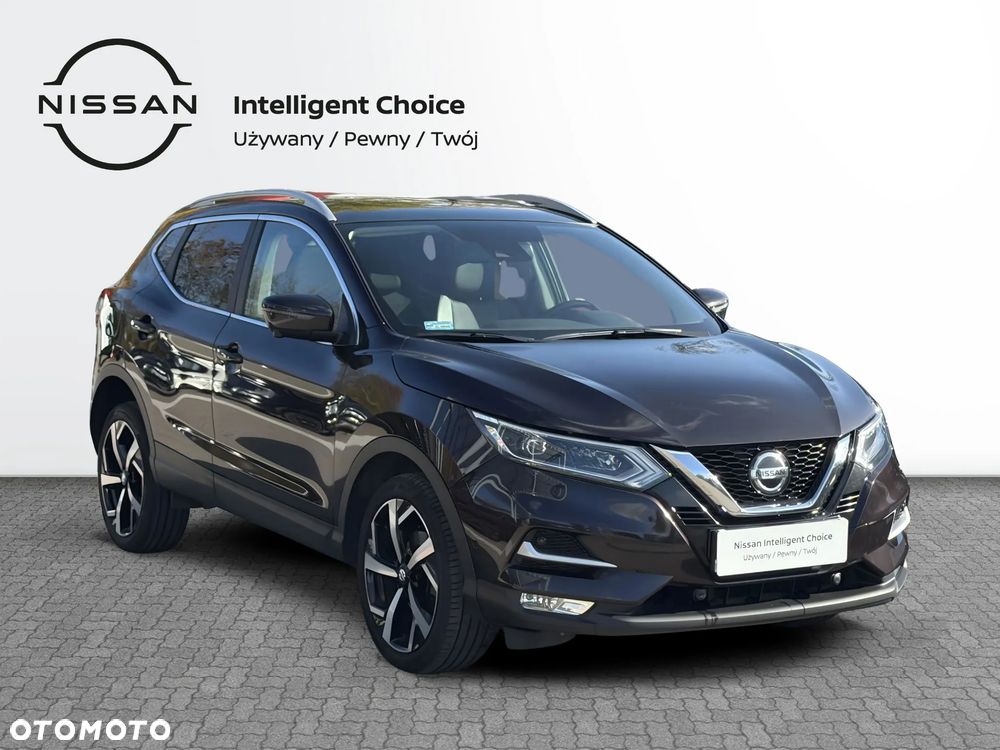 Nissan Qashqai 1.3 DIG-T Tekna - 8