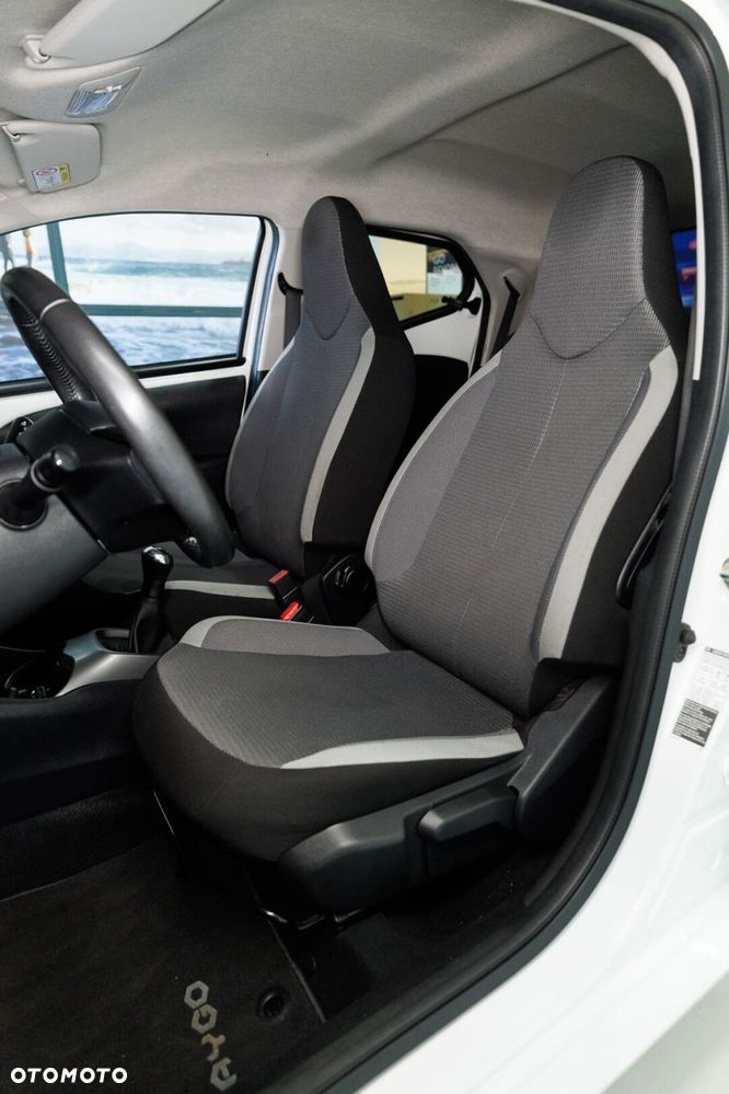 Toyota Aygo - 18