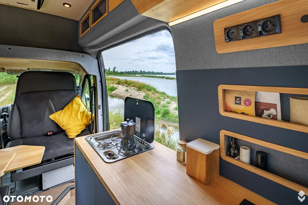 Dodge Ram Promaster - 23