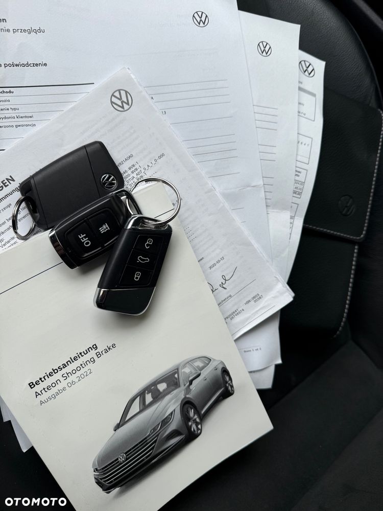 Volkswagen Arteon 2.0 TDI 4Motion R-Line DSG - 15