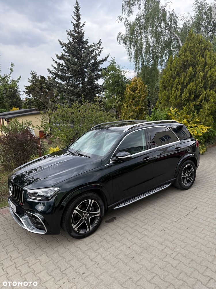 Mercedes-Benz GLE 300 d 4Matic 9G-TRONIC - 3