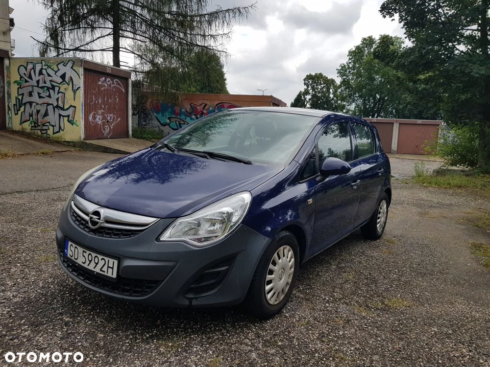 Opel Corsa